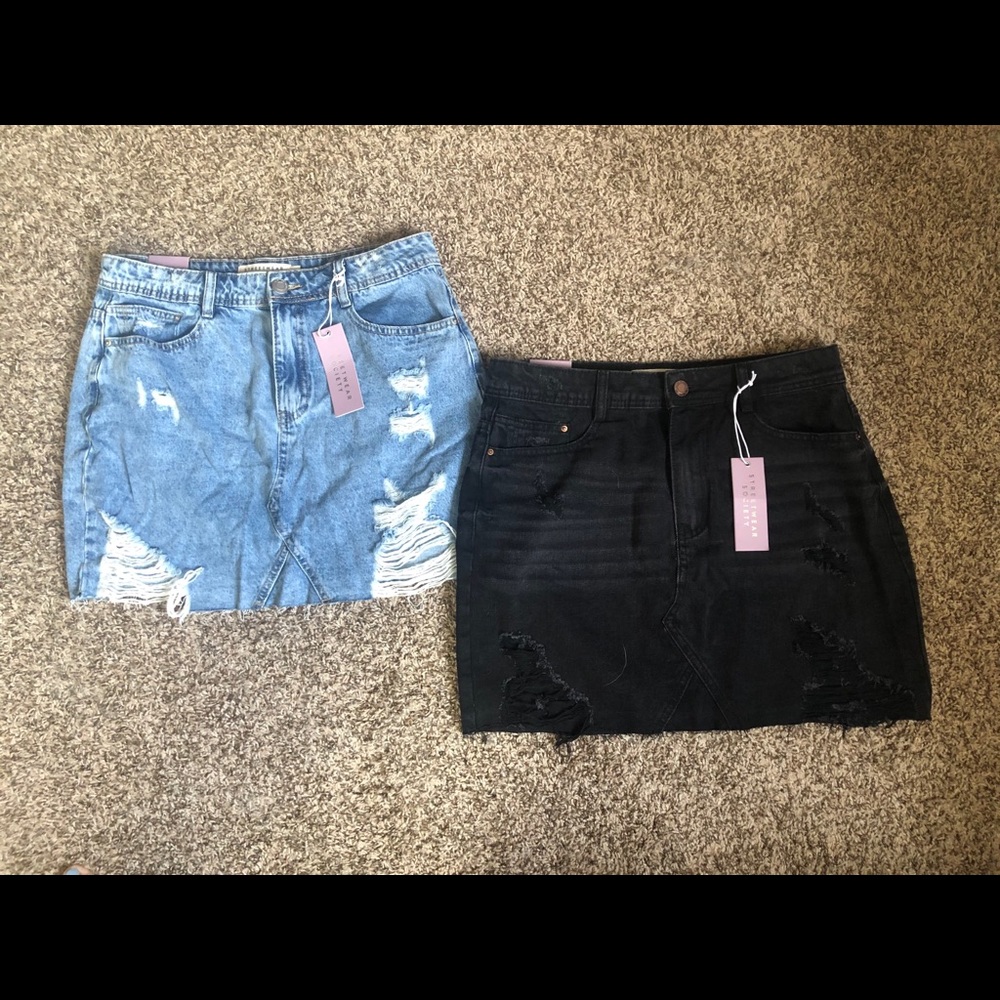 Bundle Streetwear Society Skirts